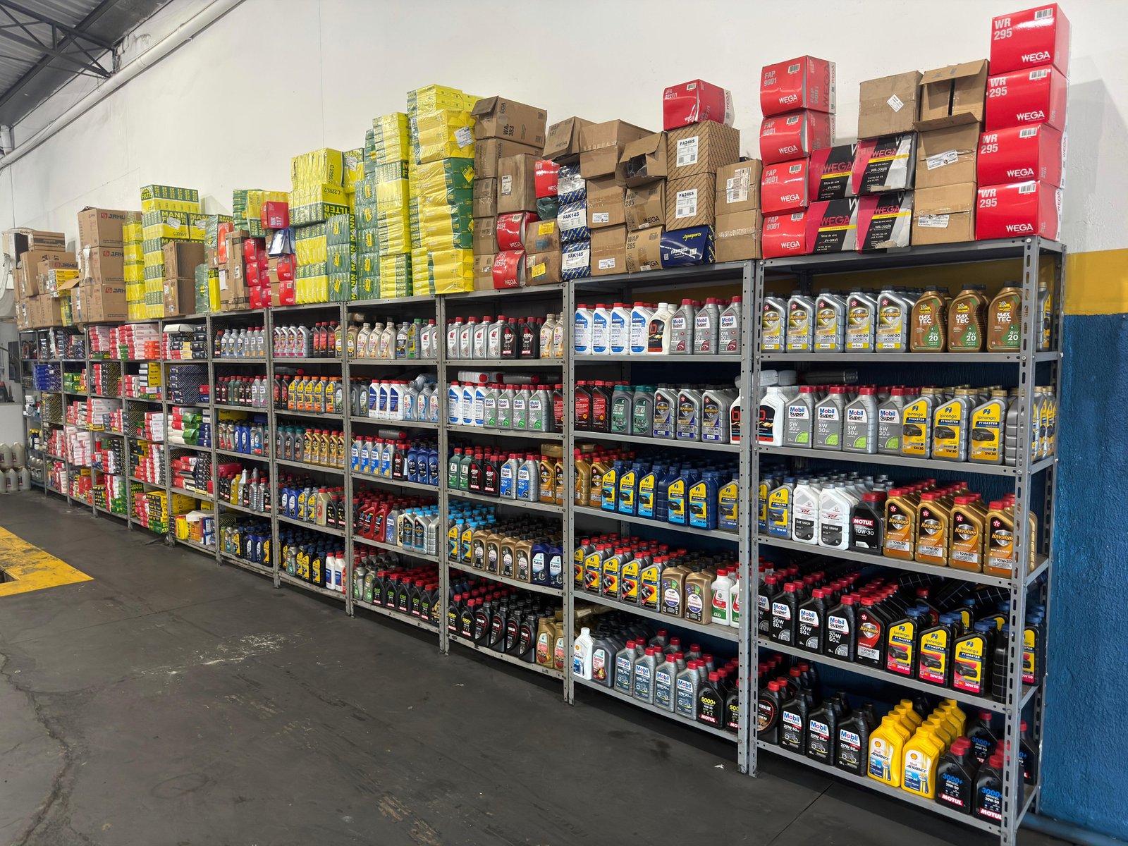 Produtos de qualidade